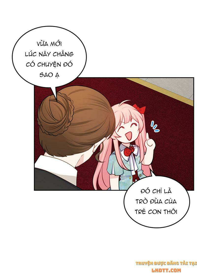 Công Chúa Phản Diện Muốn Ở Trong Ngôi Nhà Bánh Quy: Chapter 10