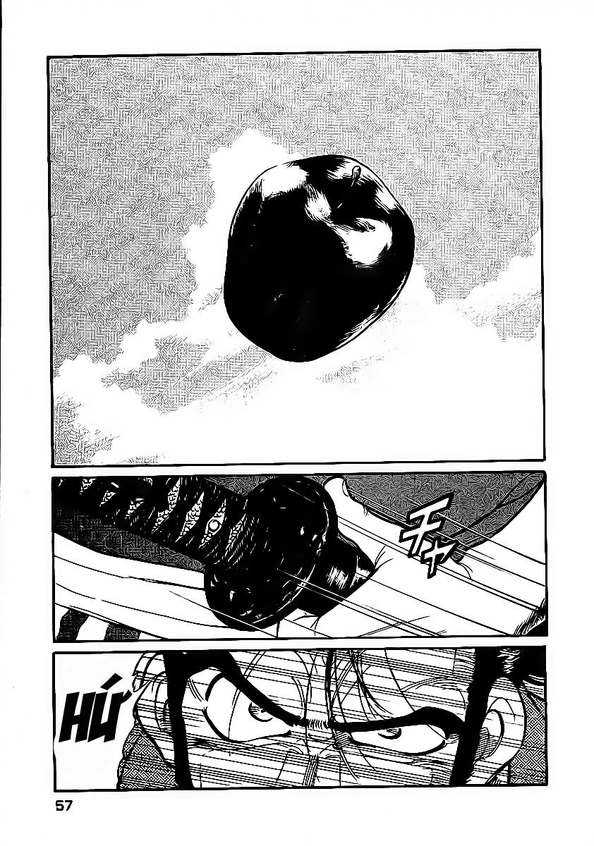 Red Living On The Edge: Chapter 17