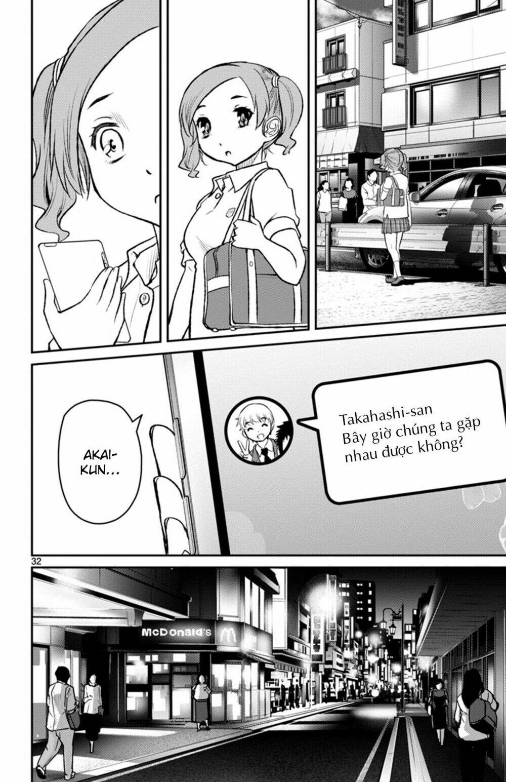 Mahou Shoujo Site Sept: Chapter 3