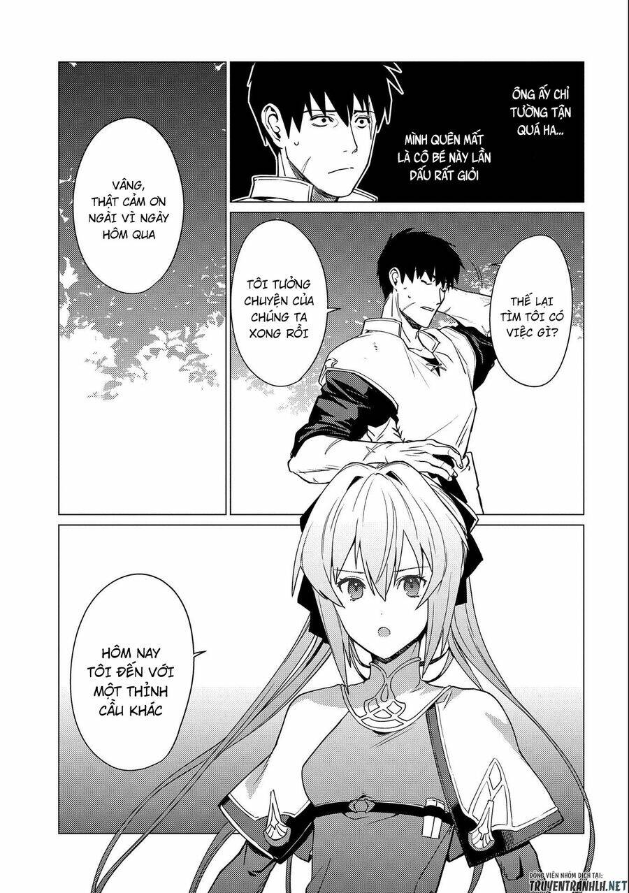 Ore Wa Subete O “Parry” Suru: Gyaku Kanchigai No Sekai Saikyou Wa Boukensha Ni Naritai: Chapter 3