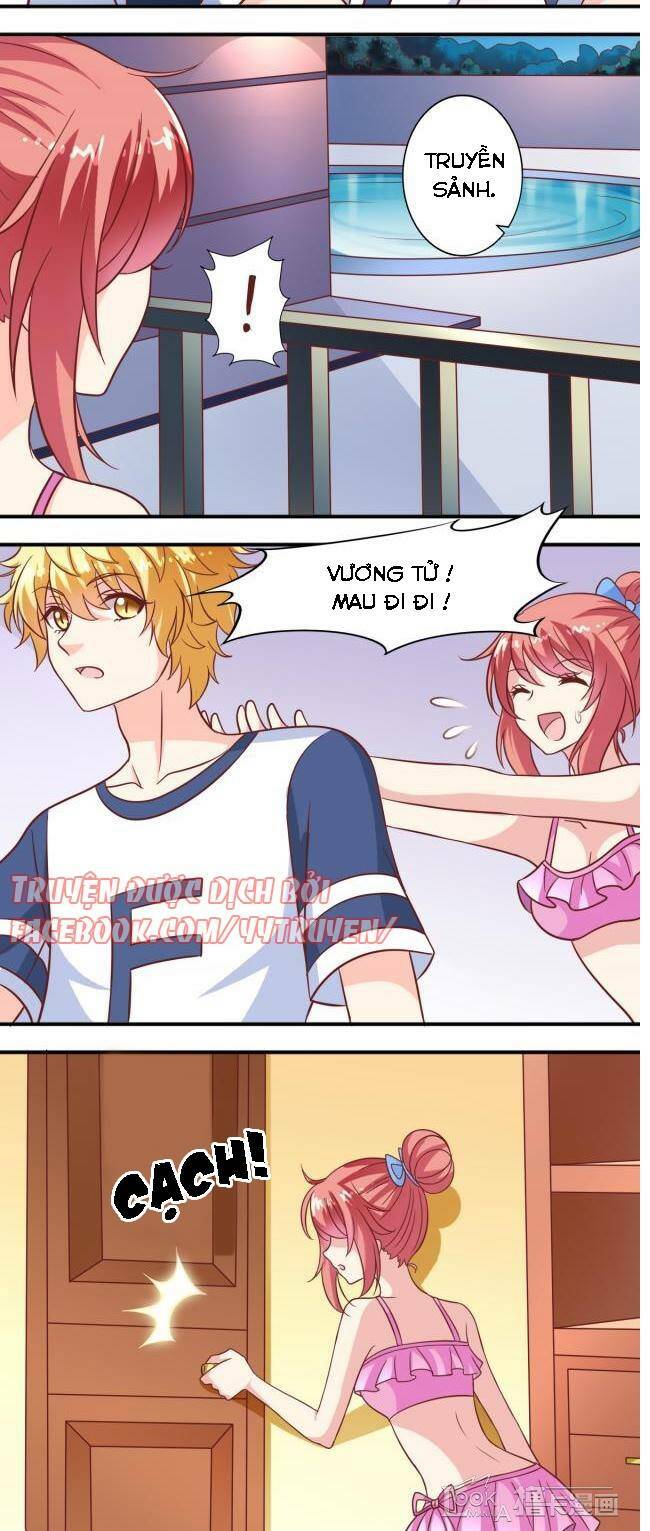 Ngư Thần Đích Nhân Thả Ta Đi: Chapter 23