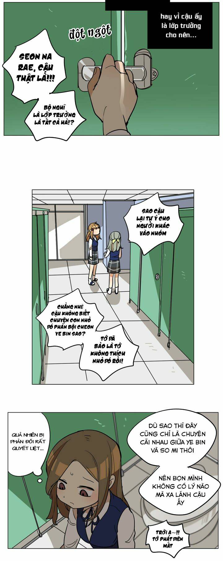 Lớn Lên Đểu Cáng: Chapter 36