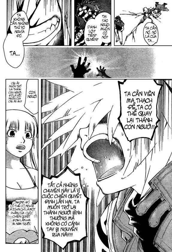 Silvery Crow: Chapter 6
