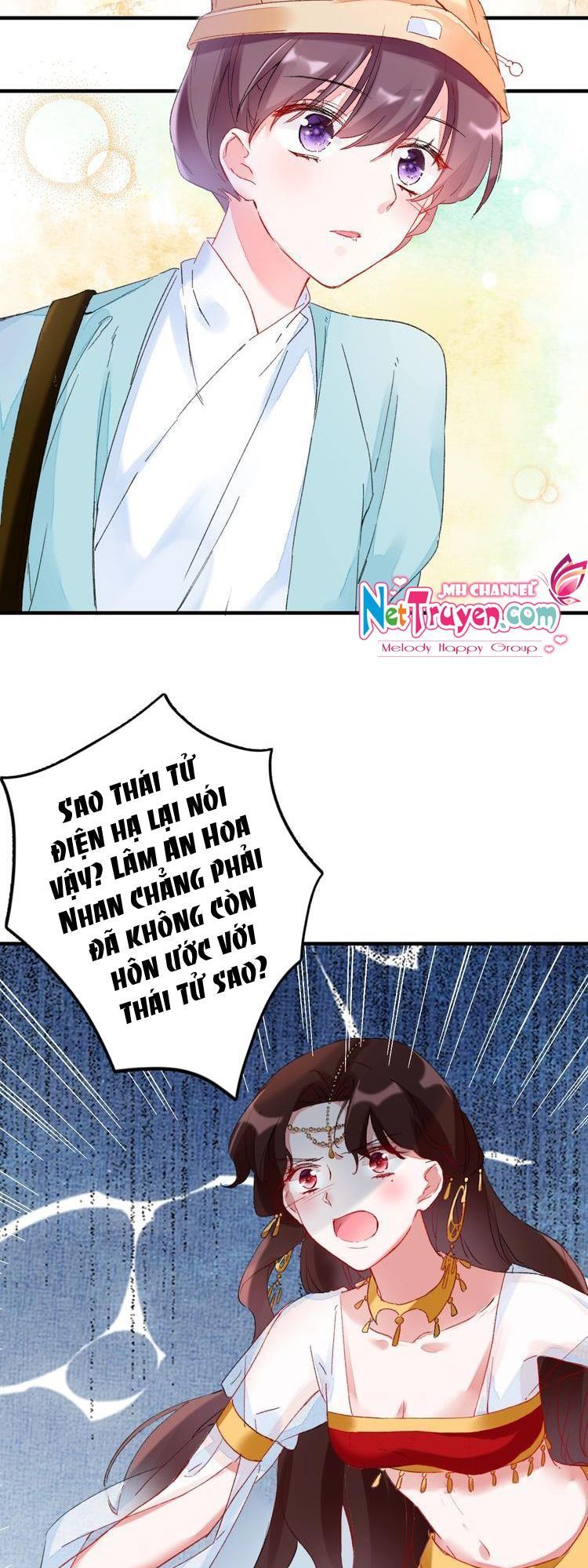 Hoa Nhan Sách 2: Chapter 34