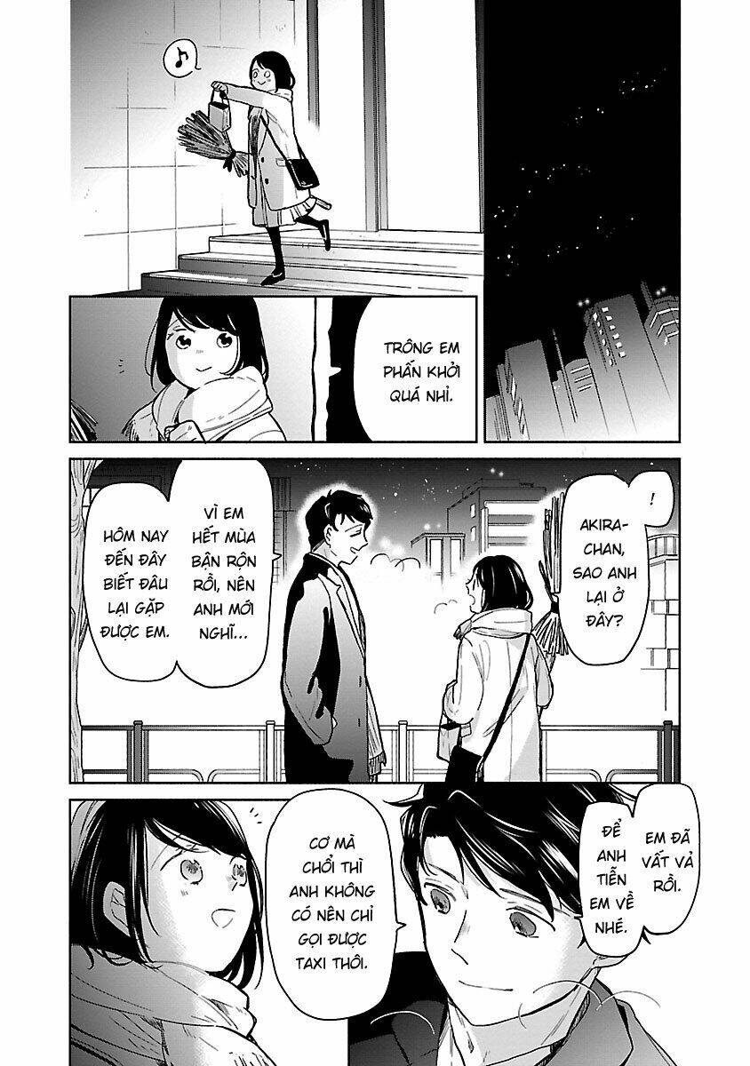 Majo-Senpai Nippou: Chapter 15