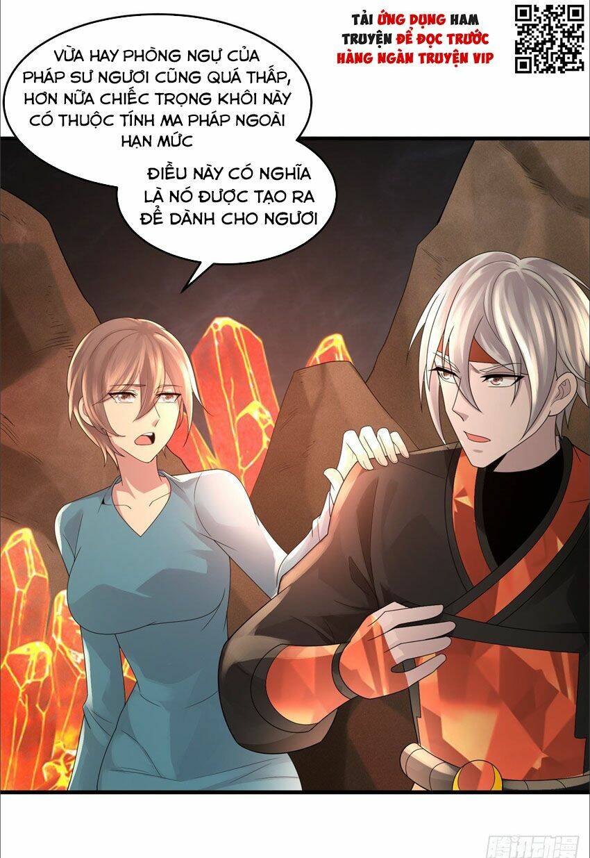 Pháp Sư Truyền Kì: Chapter 13