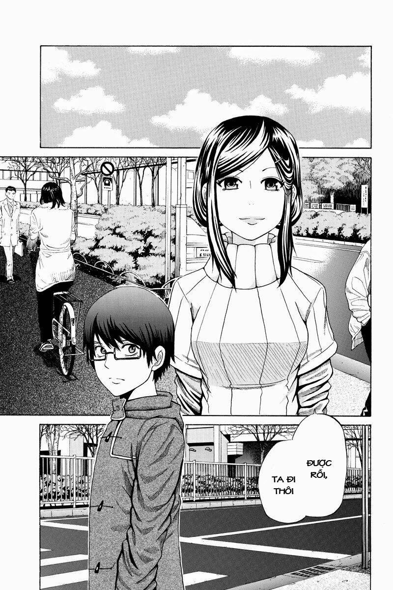 Hatsukoi Shinjuu: Chapter 22