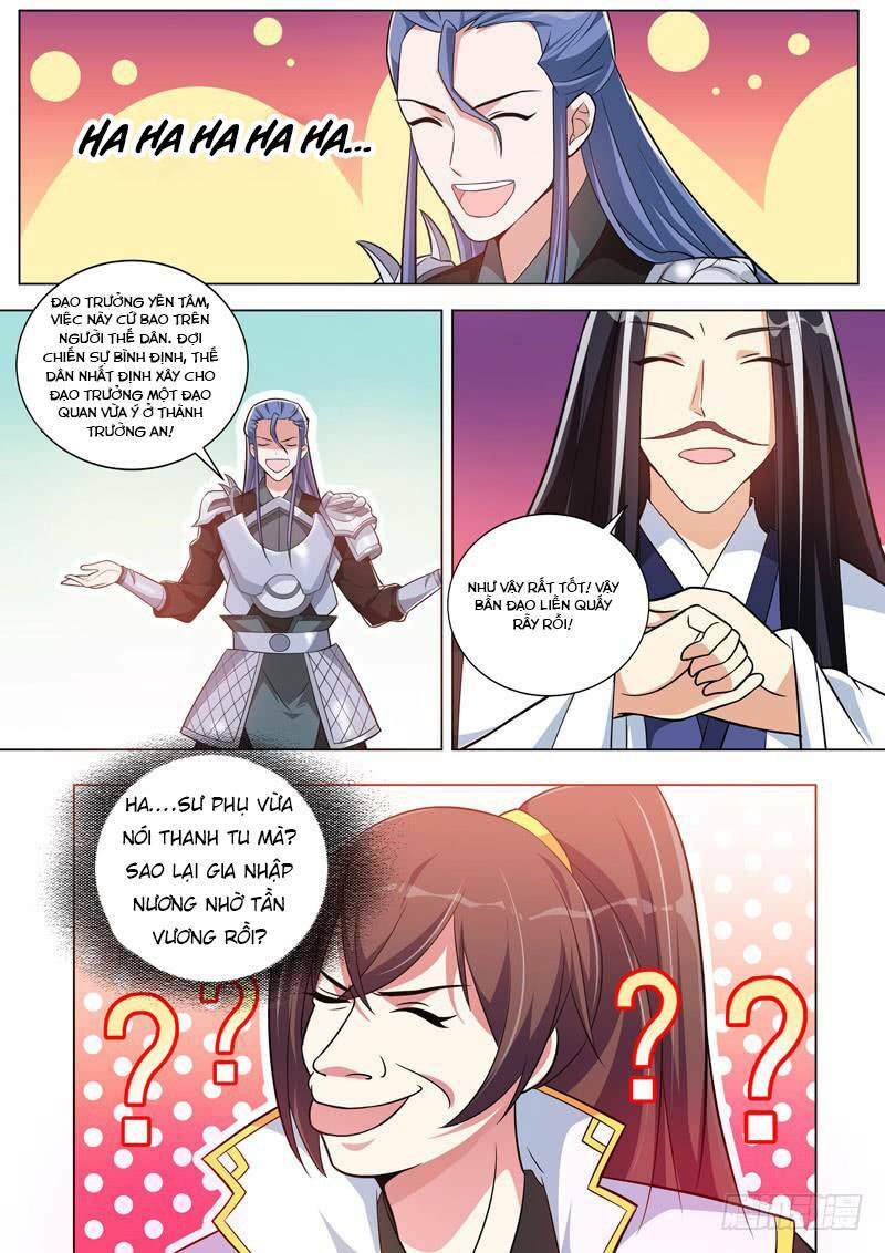 Long Vương Giác Tỉnh: Chapter 24