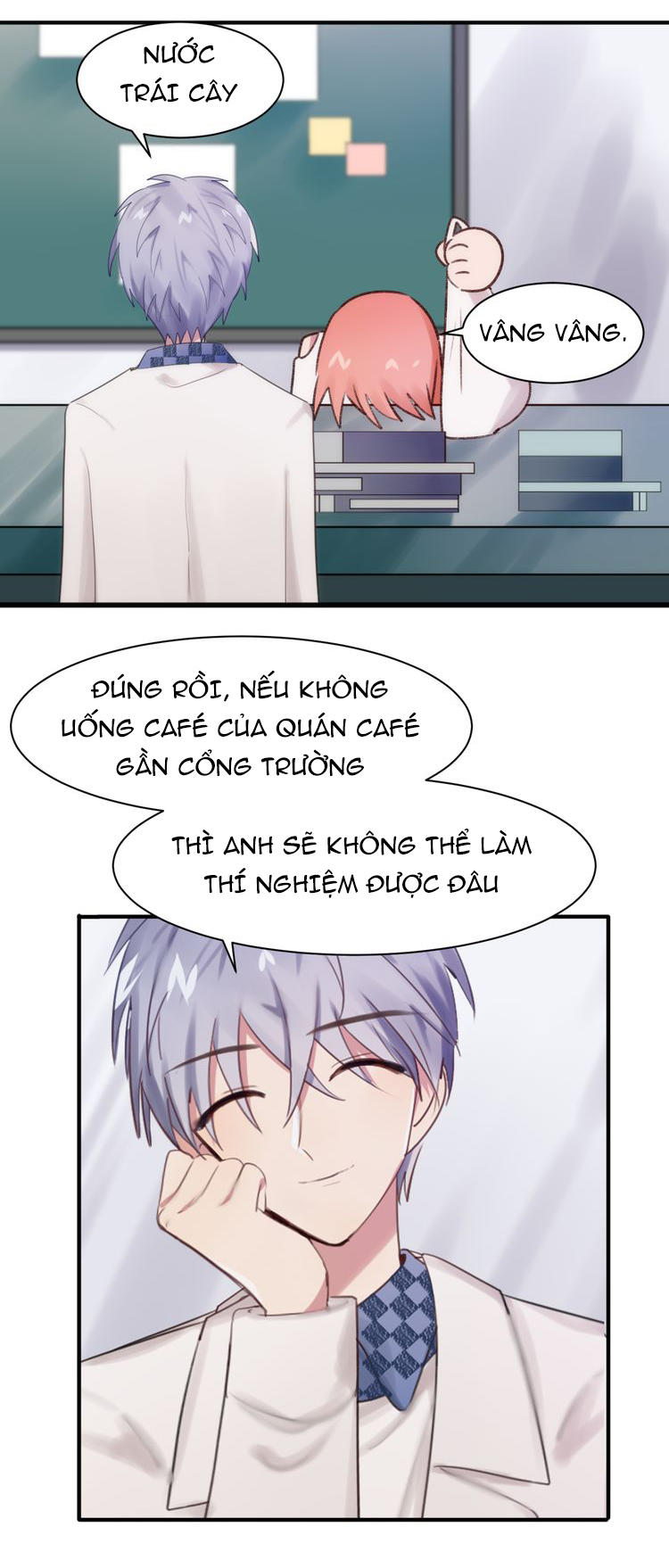 Nhất Tiễn Khuynh Tâm: Chapter 1.1
