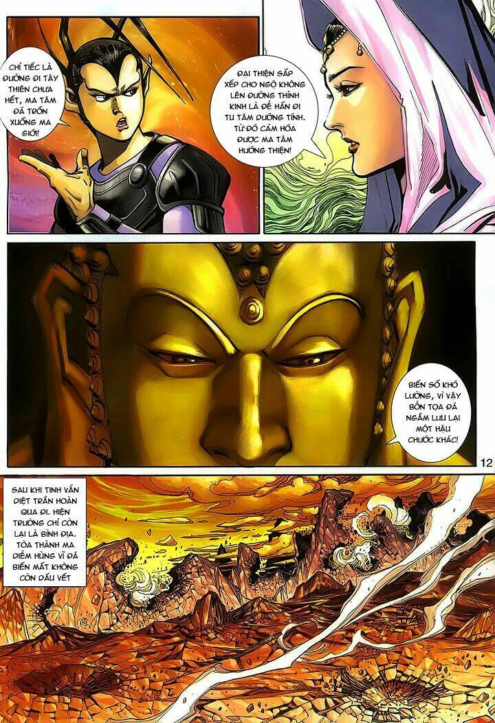 Đại Thánh Vương: Chapter 157