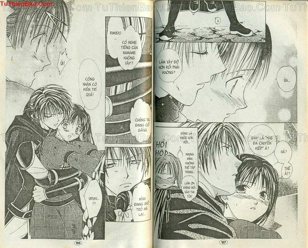 Quyển Sách Kỳ Bí 2: Chapter 3