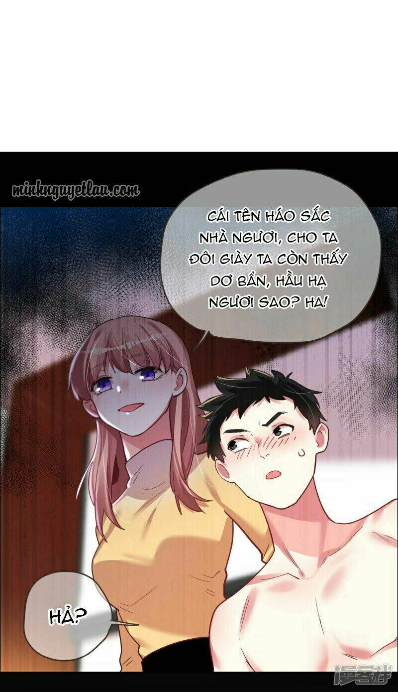 Vì Yêu Mà Khắc Cốt Ghi Tâm: Chapter 34