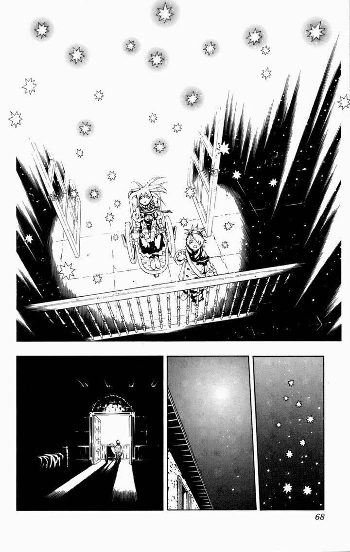 Ong Đưa Thư: Chapter 9