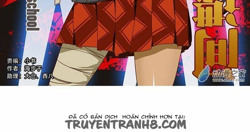 Nữ Điệp Viên Cấp 3: Chapter 15
