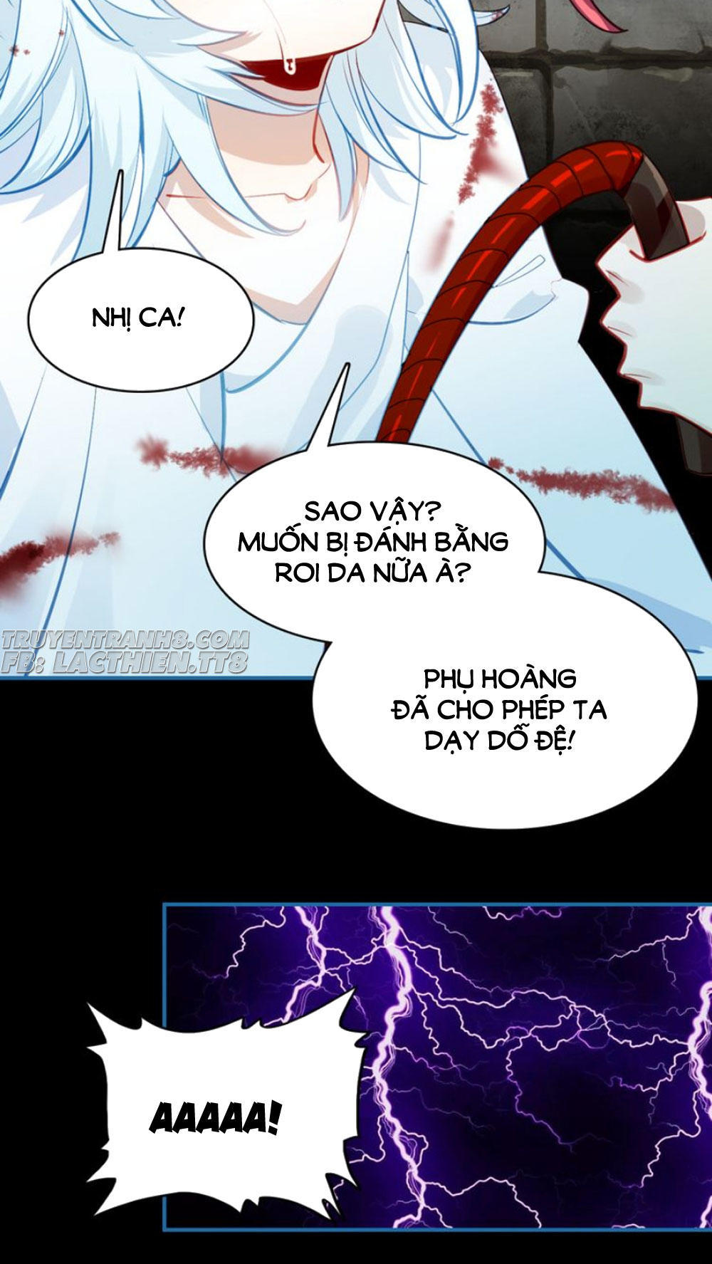 Ái Ngạo Kiều Long Vương Gia: Chapter 15