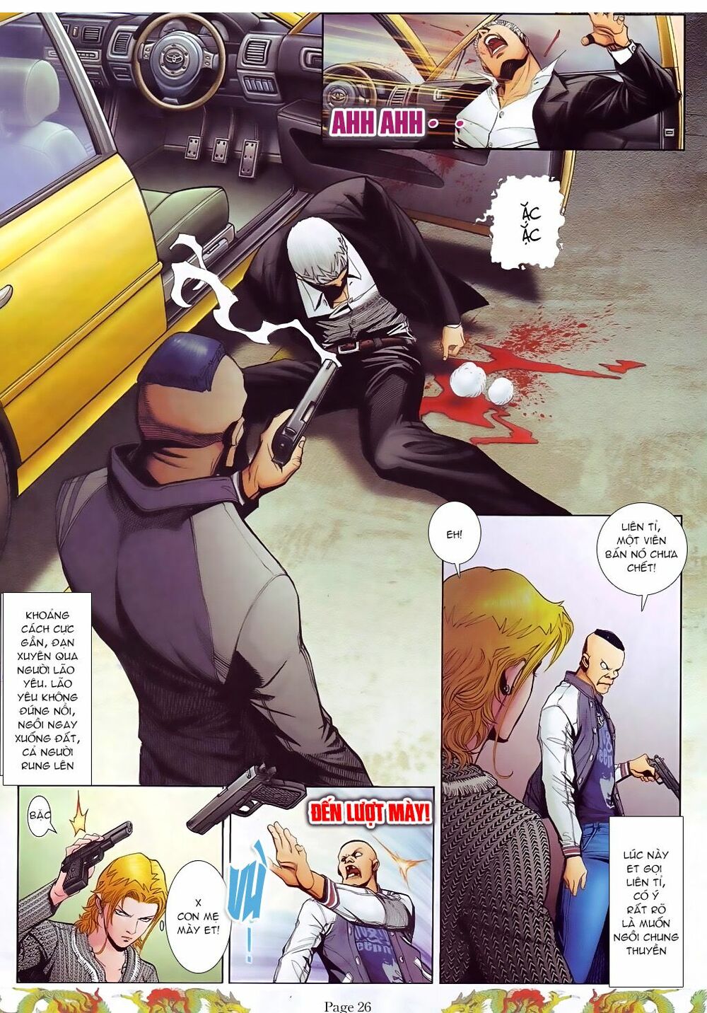 Người Trong Giang Hồ: Chapter 759