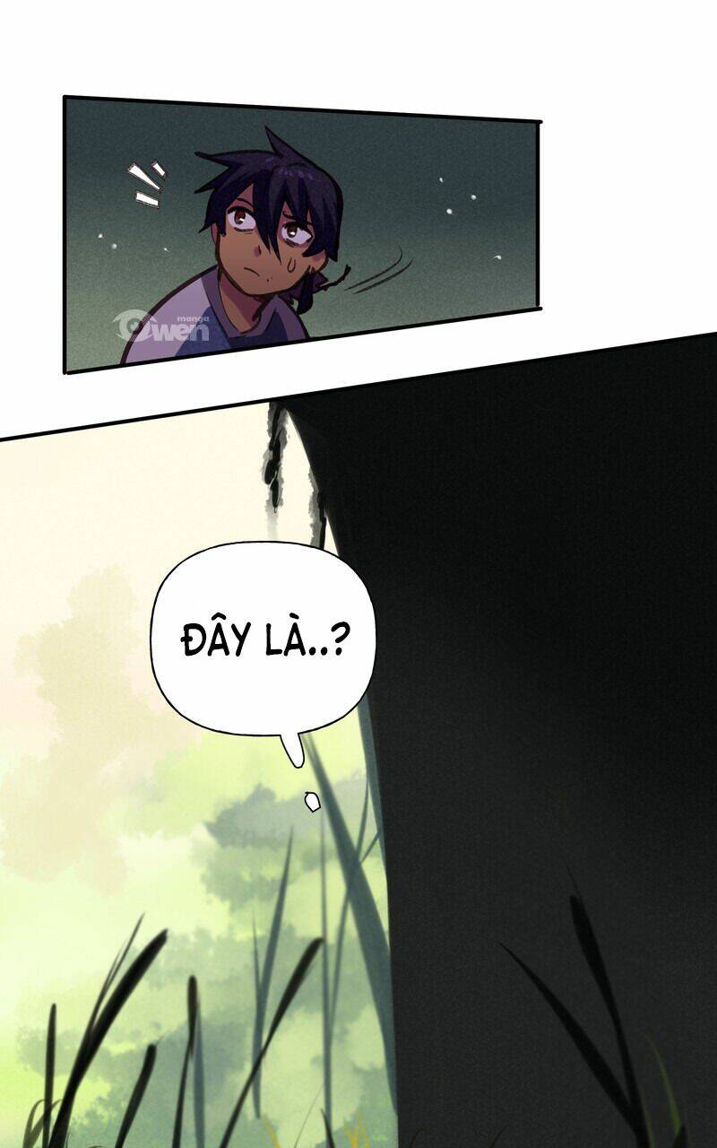 Lời Nguyền Lalin: Chapter 21