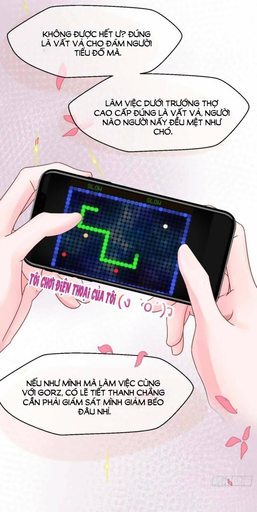 Quyến Rũ Không Thành: Chapter 32