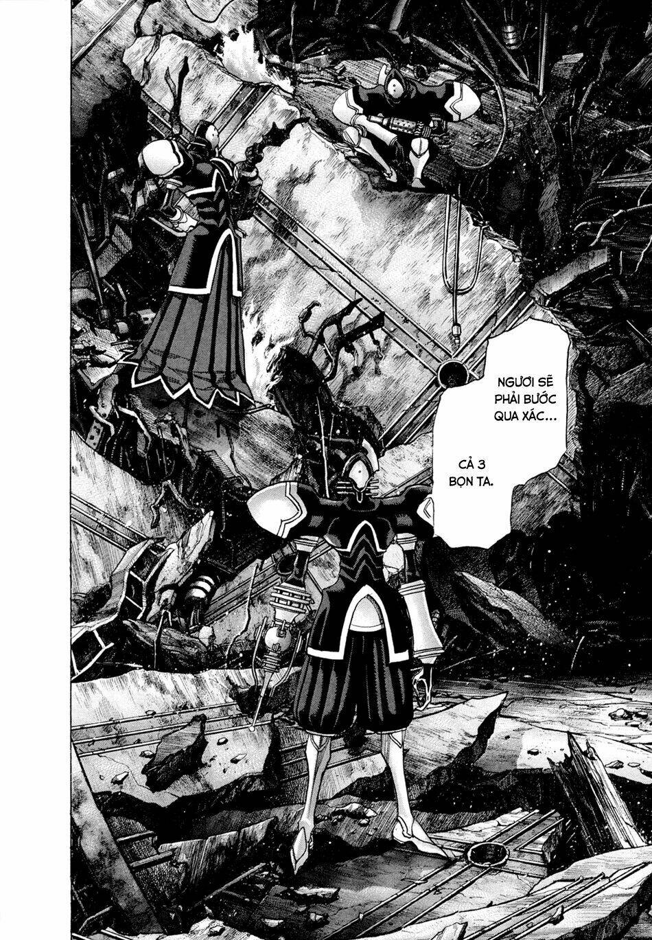 Zetman: Chapter 187