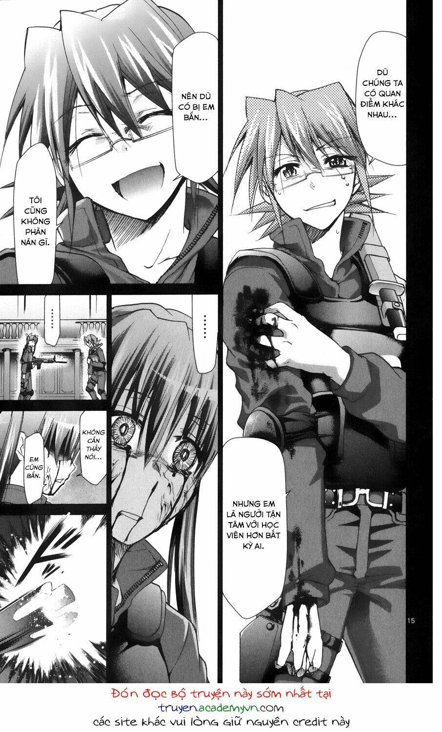 Denpa Kyoushi: Chapter 141