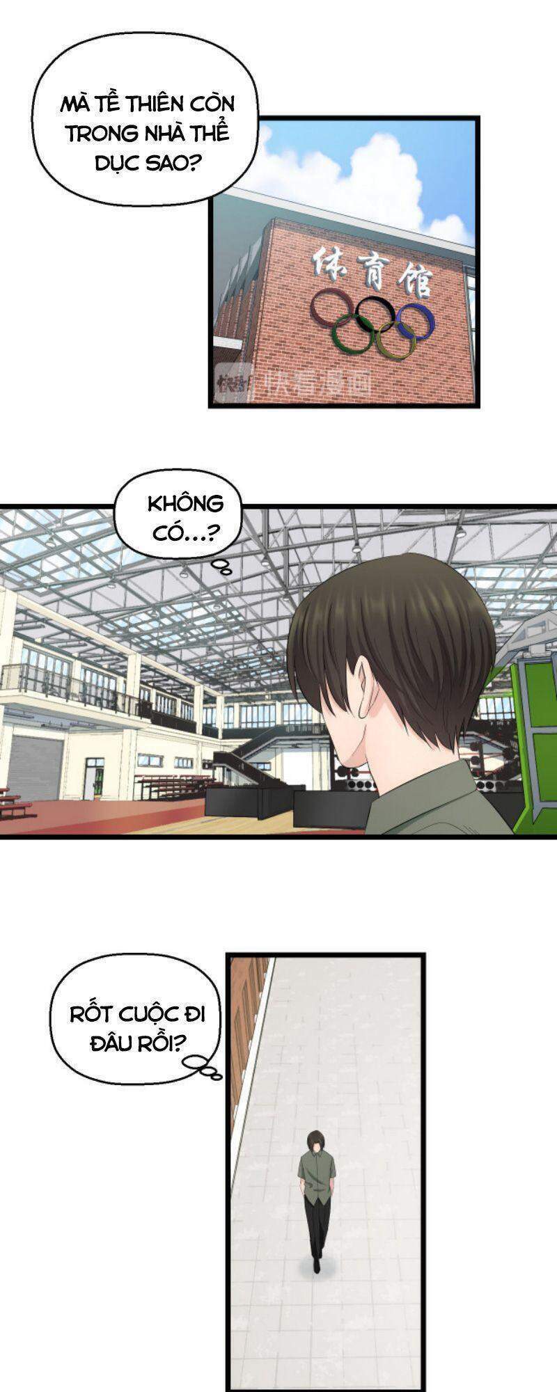 Đối Mặt Với Thử Thách: Chapter 82