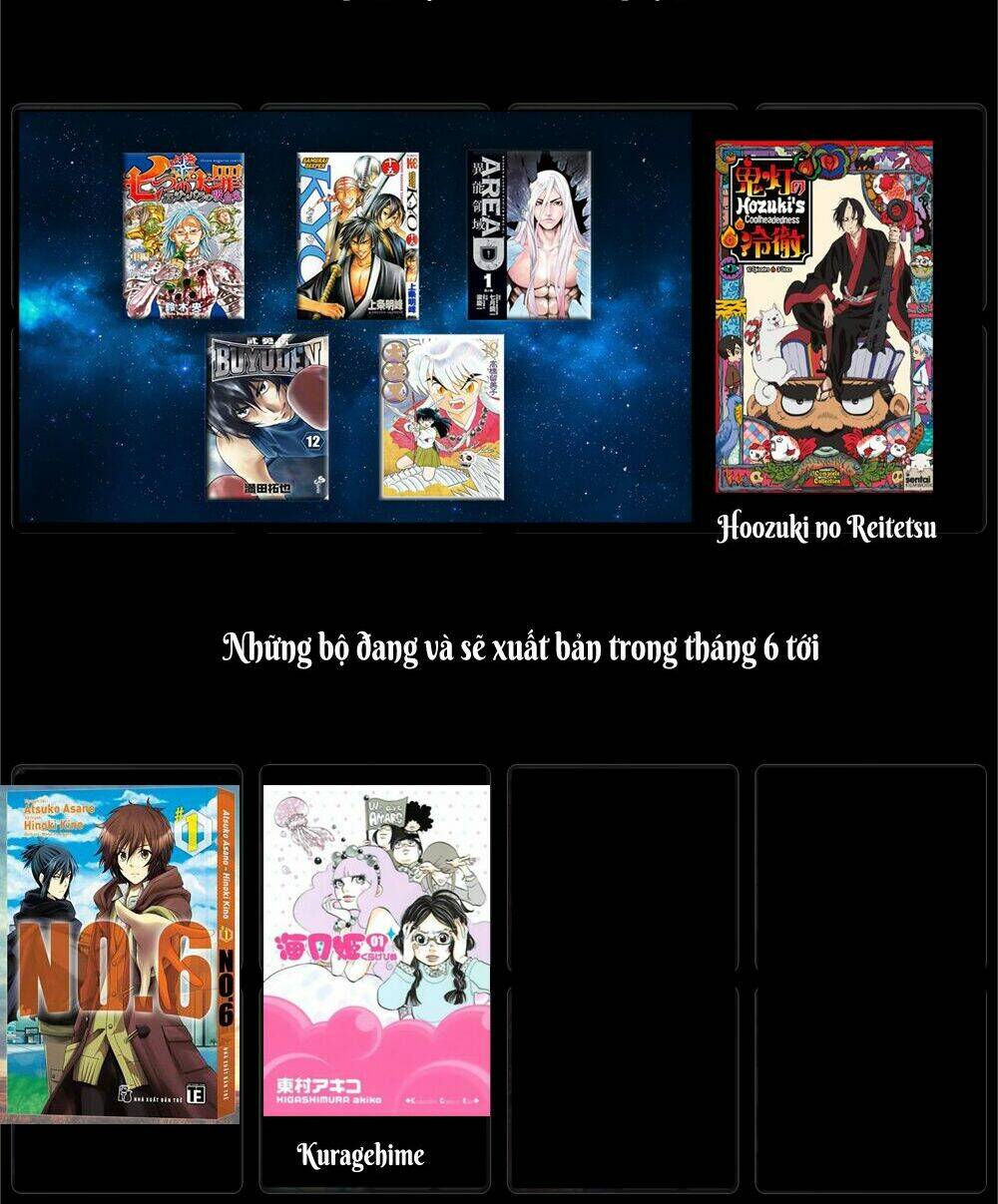 Innocent Bird: Chapter 8