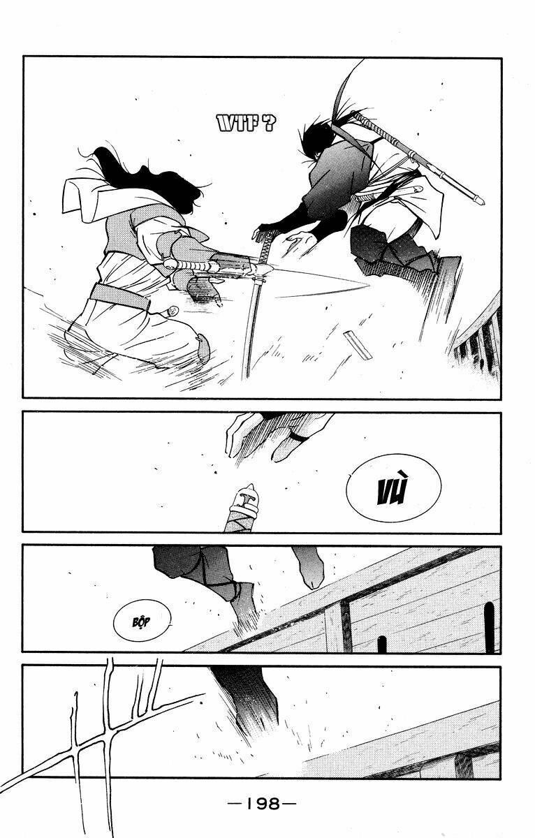 Kaiouki - Hải Hoàng Ký: Chapter 55