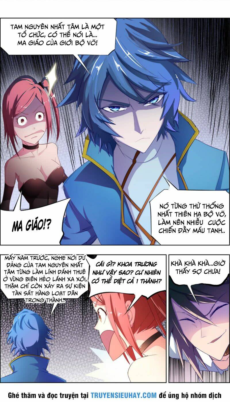 Vạn Thần Tại Thượng: Chapter 3