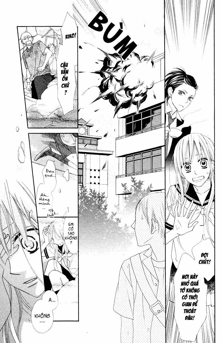 Hoa Trong Bão: Chapter 1