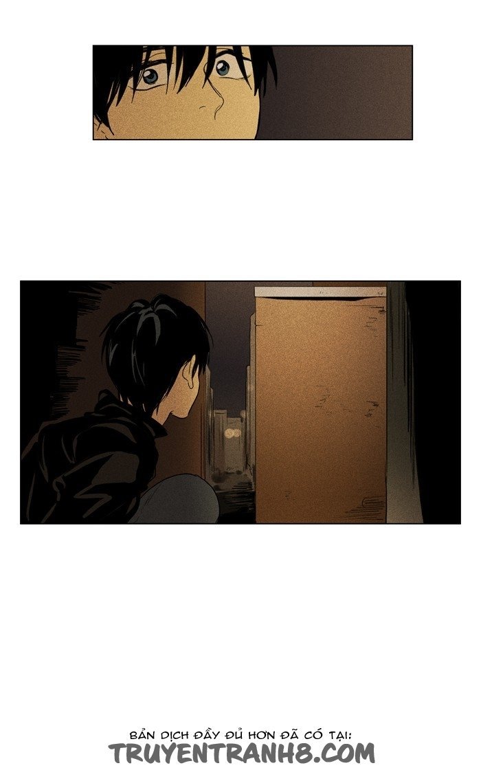 Cheese In The Trap: Chapter 112