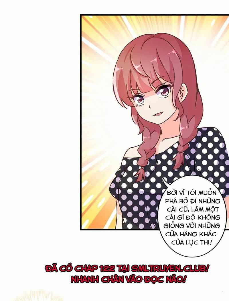 Trọng Sinh Chi Hao Môn Cường Thế Quy Lai: Chapter 121