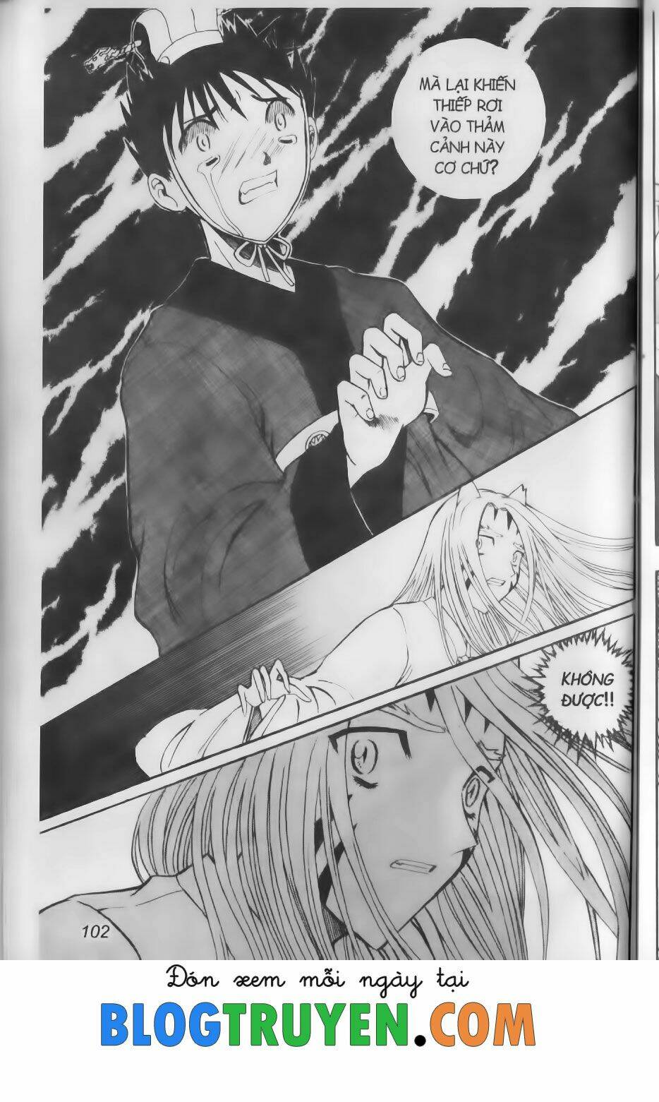 Shin Gumiho - Hội Pháp Sư: Chapter 71.2