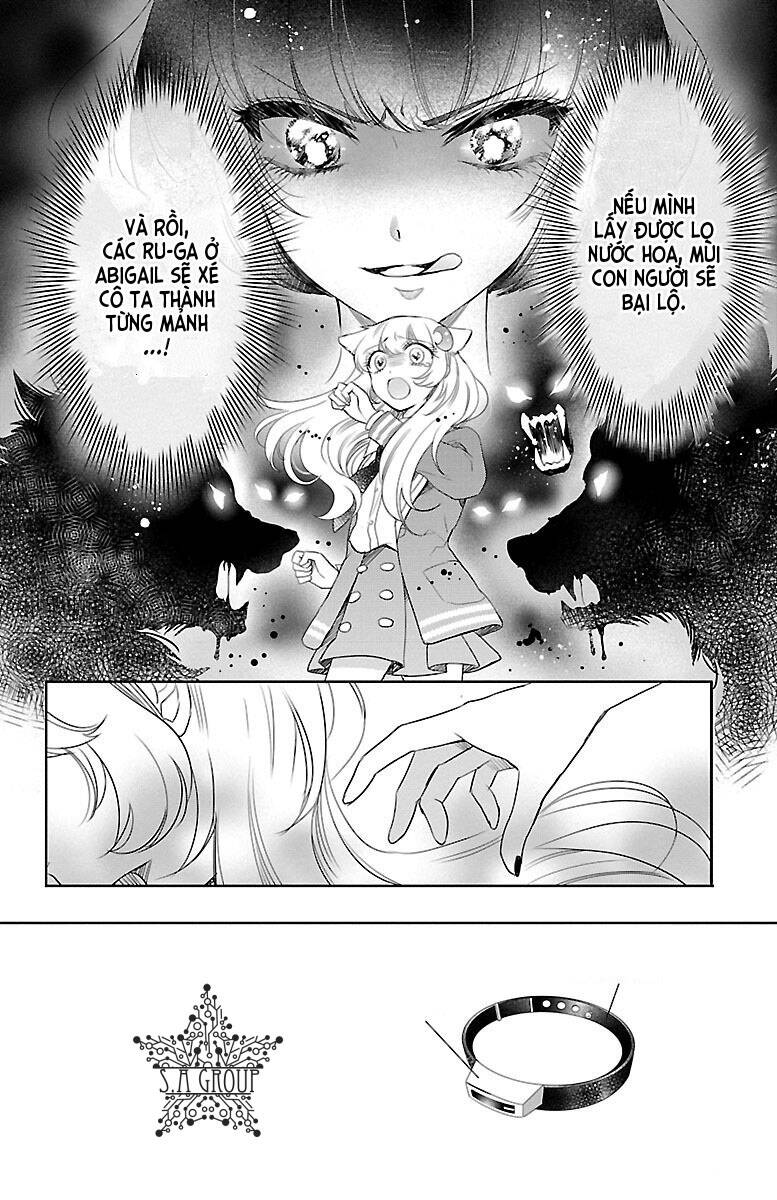 Bara Kangoku No Kemono-Tachi: Chapter 7