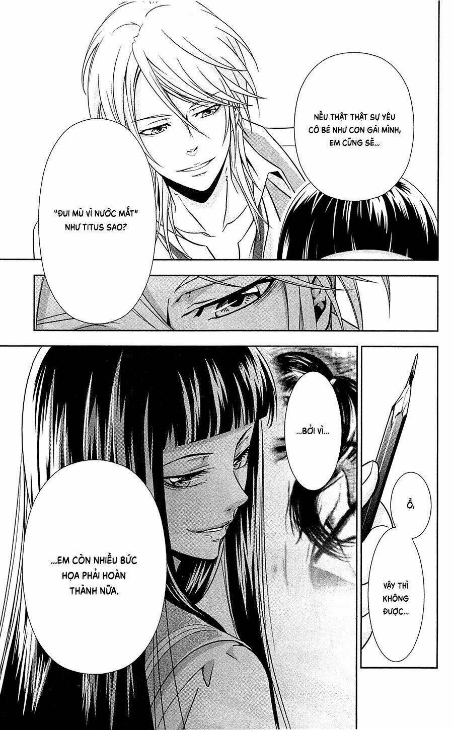 Psycho-Pass: Chapter 7