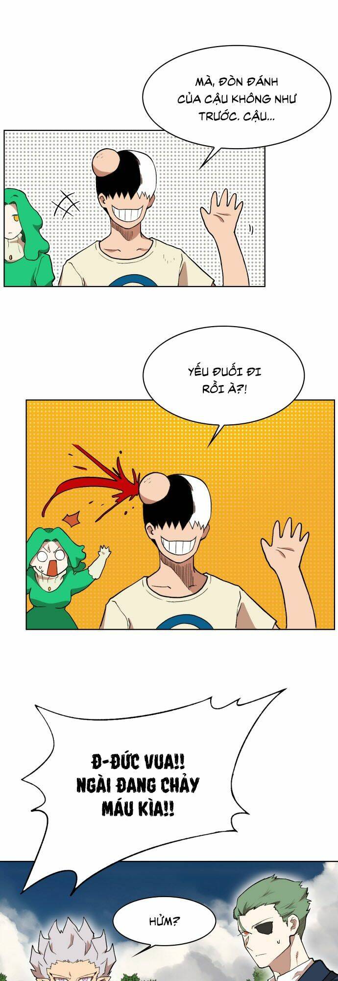 Hard Core Leveling Warrior Ss2: Chapter 33