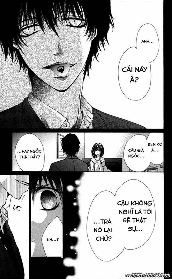 Tình Yêu Và Nỗi Đau Tột Cùng: Chapter 8