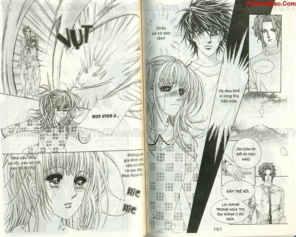 Ma Cà Rồng Hộ Mệnh: Chapter 5