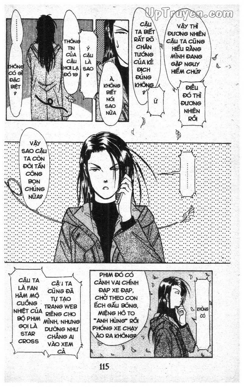 9 Banme No Musashi: Chapter 18