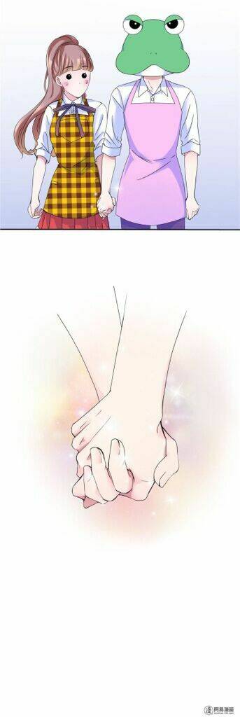 Hoàng Tử Ếch Mau Tránh Ra: Chapter 15