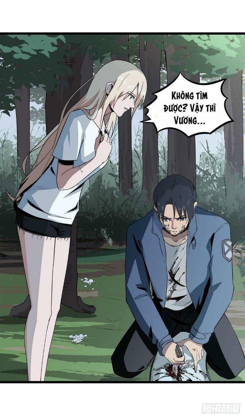 Trùng Lãnh Quái Đàm: Chapter 11