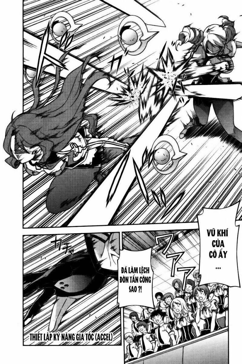 Freezing: Chapter 99