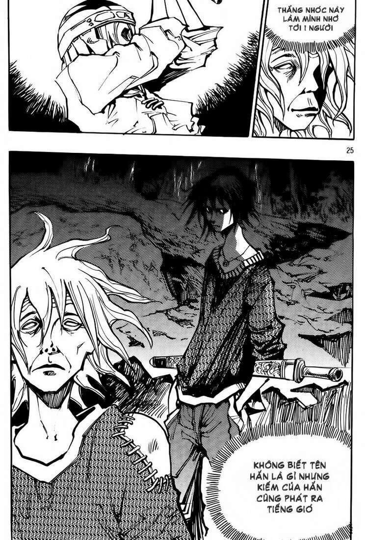 Ares - Kiếm Sĩ Lang Thang: Chapter 125