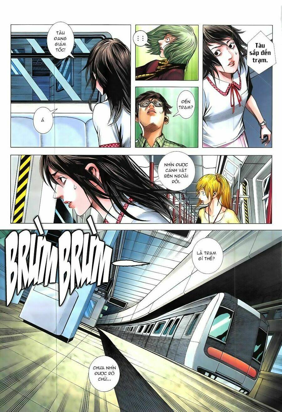 Truyện Ngắn Trịnh Kiện Hòa: Chapter 2