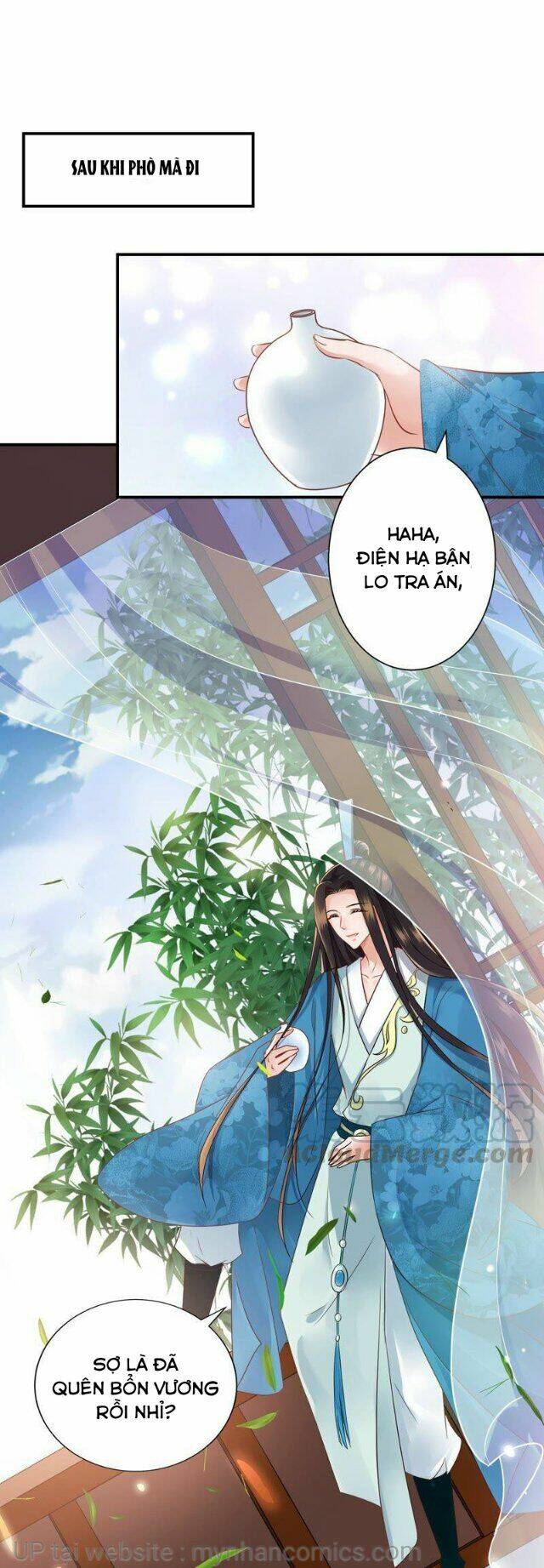 Thái Tử Điện Hạ Có Tin Vui: Chapter 138