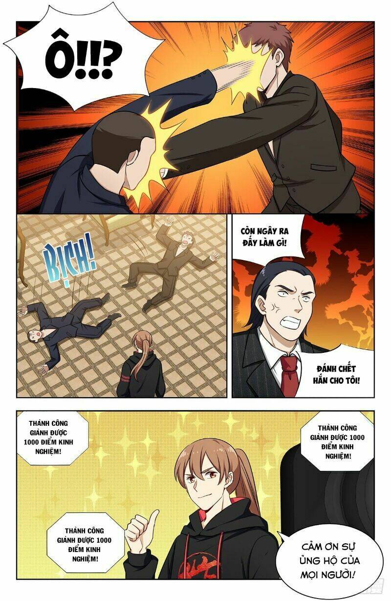 Tối Cường Phản Sáo Lộ Hệ Thống: Chapter 302