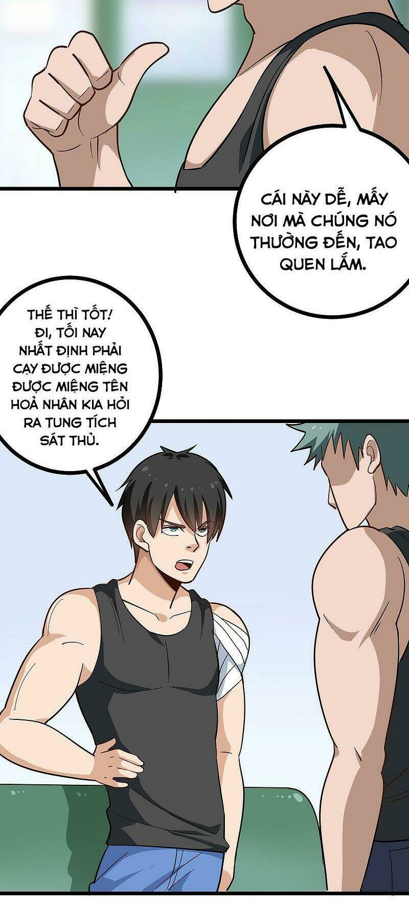 Hộ Hoa Cao Thủ Tại Vườn Trường: Chapter 191