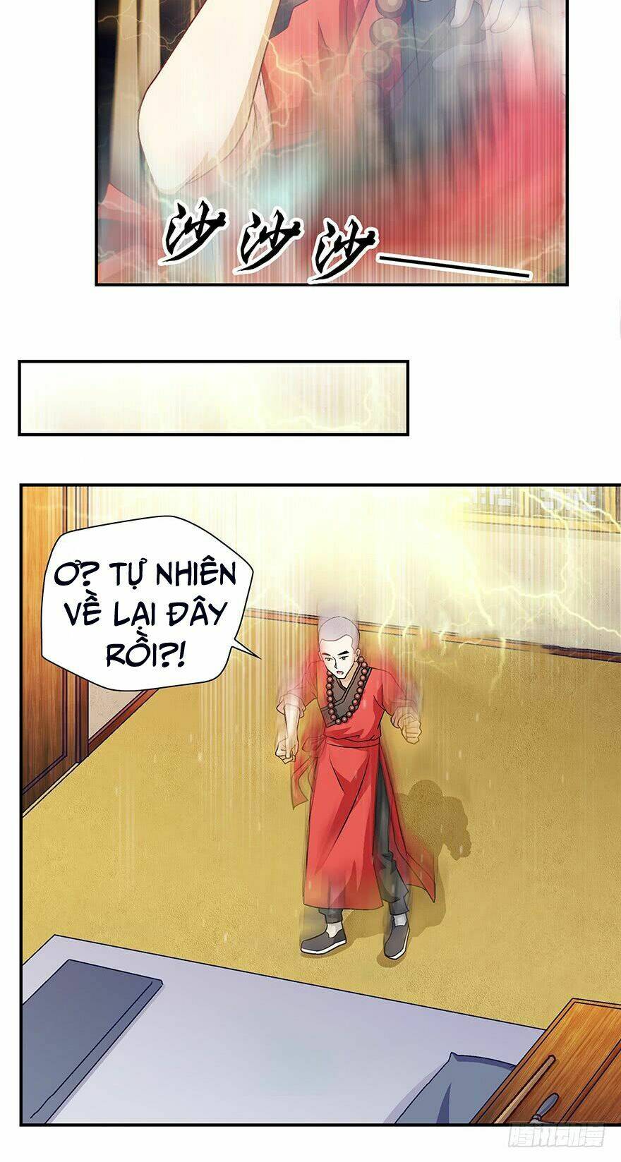Độ Ta Không Độ Nàng: Chapter 9