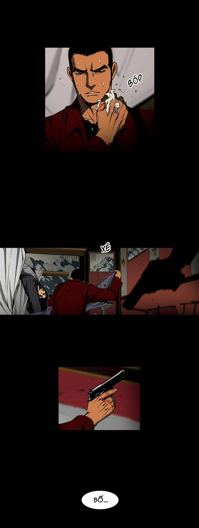 Quán Ăn Sát Thủ: Chapter 3