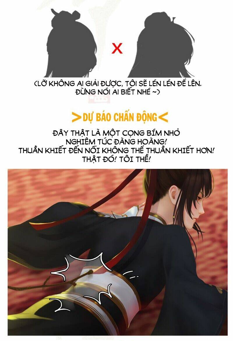 Yêu Nhan Lệnh: Chapter 17