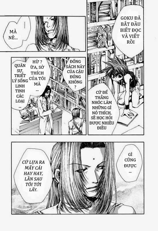 Saiyuuki Gaiden: Chapter 6